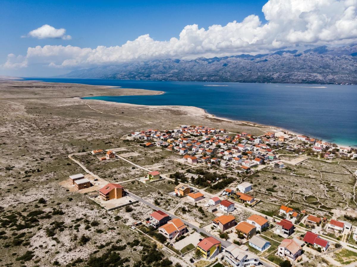 Apartamento Kameni Put Ražanac Exterior foto